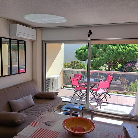Helios 32, T2 Climatise, Parking, 500M Plage Agde Luaran gambar