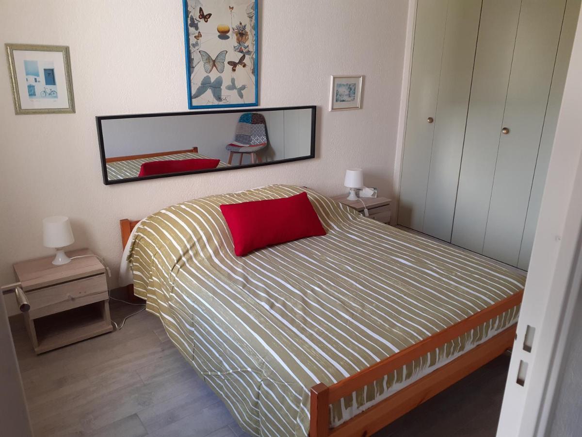 Helios 32, T2 Climatise, Parking, 500M Plage Agde Luaran gambar