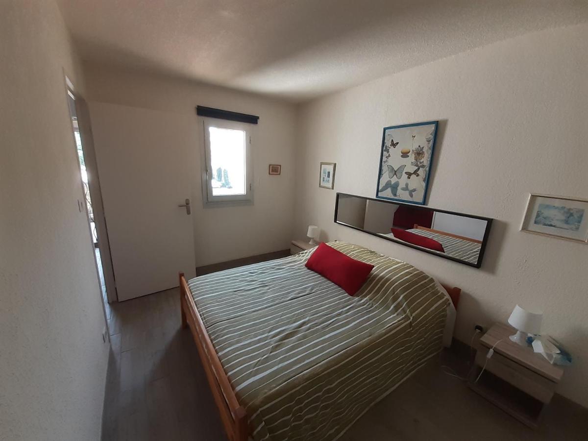 Helios 32, T2 Climatise, Parking, 500M Plage Agde Luaran gambar